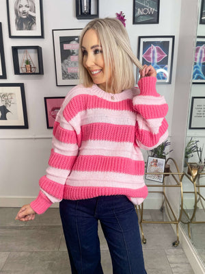 Simma Knitted Jumper