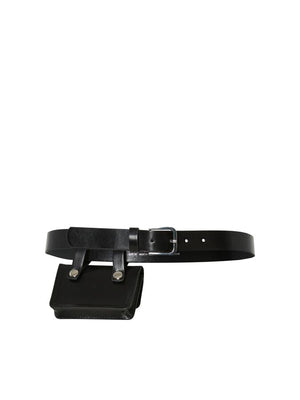 Fia Belt Bag - Black