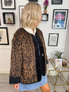 Dixie Jacket - Leopard