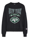 Mariel New York Jets Sweatshirt - Black