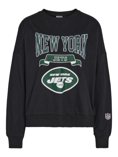 Mariel New York Jets Sweatshirt - Black