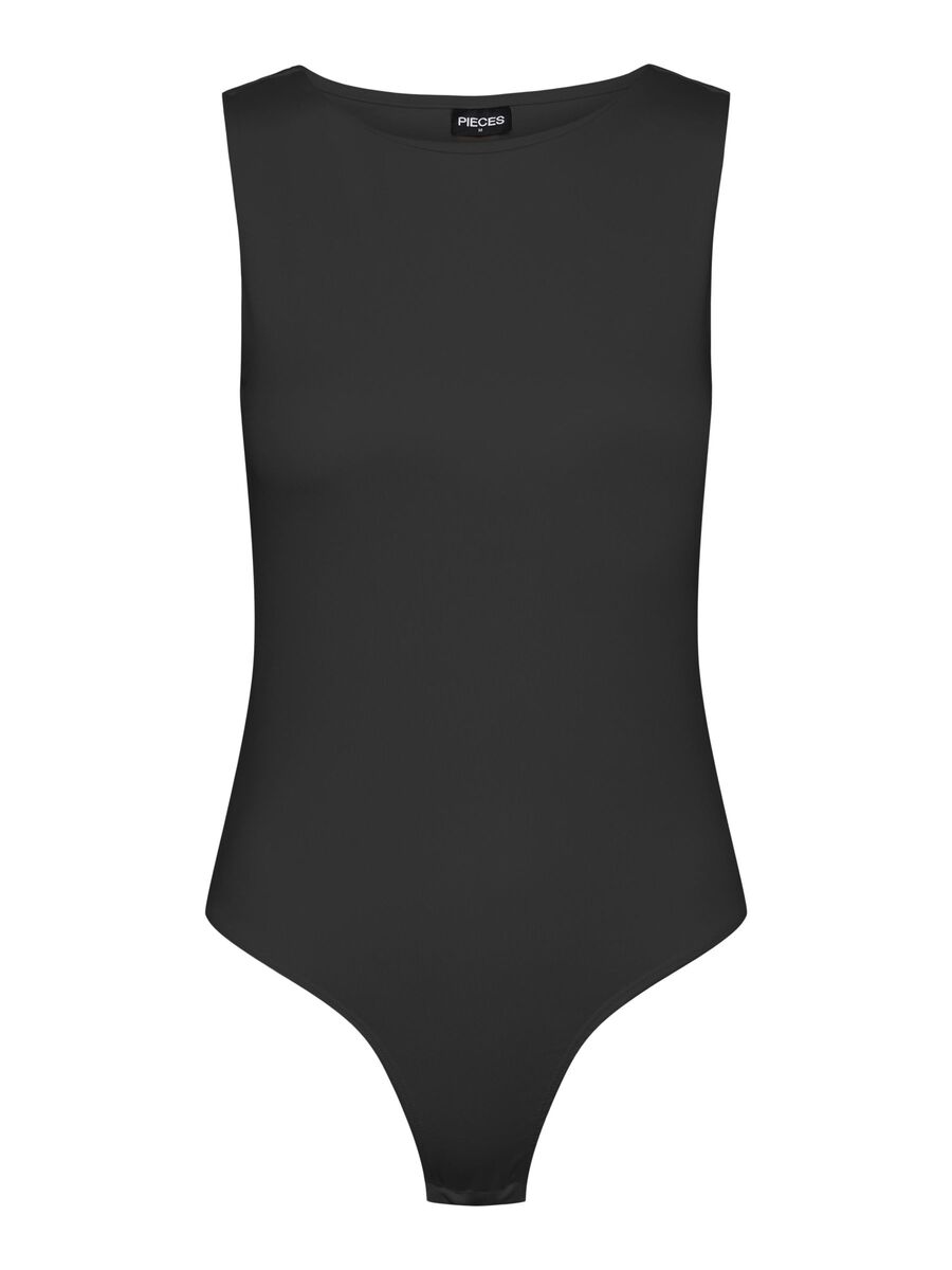 Neja Bodysuit - Black