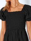 Stacey Summer Dress - Black