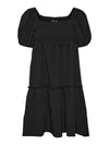 Stacey Summer Dress - Black