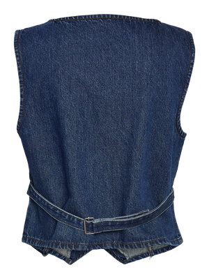 Sanja Denim Waistcoat