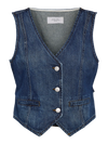 Sanja Denim Waistcoat