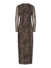 Nolia Dress - Leopard